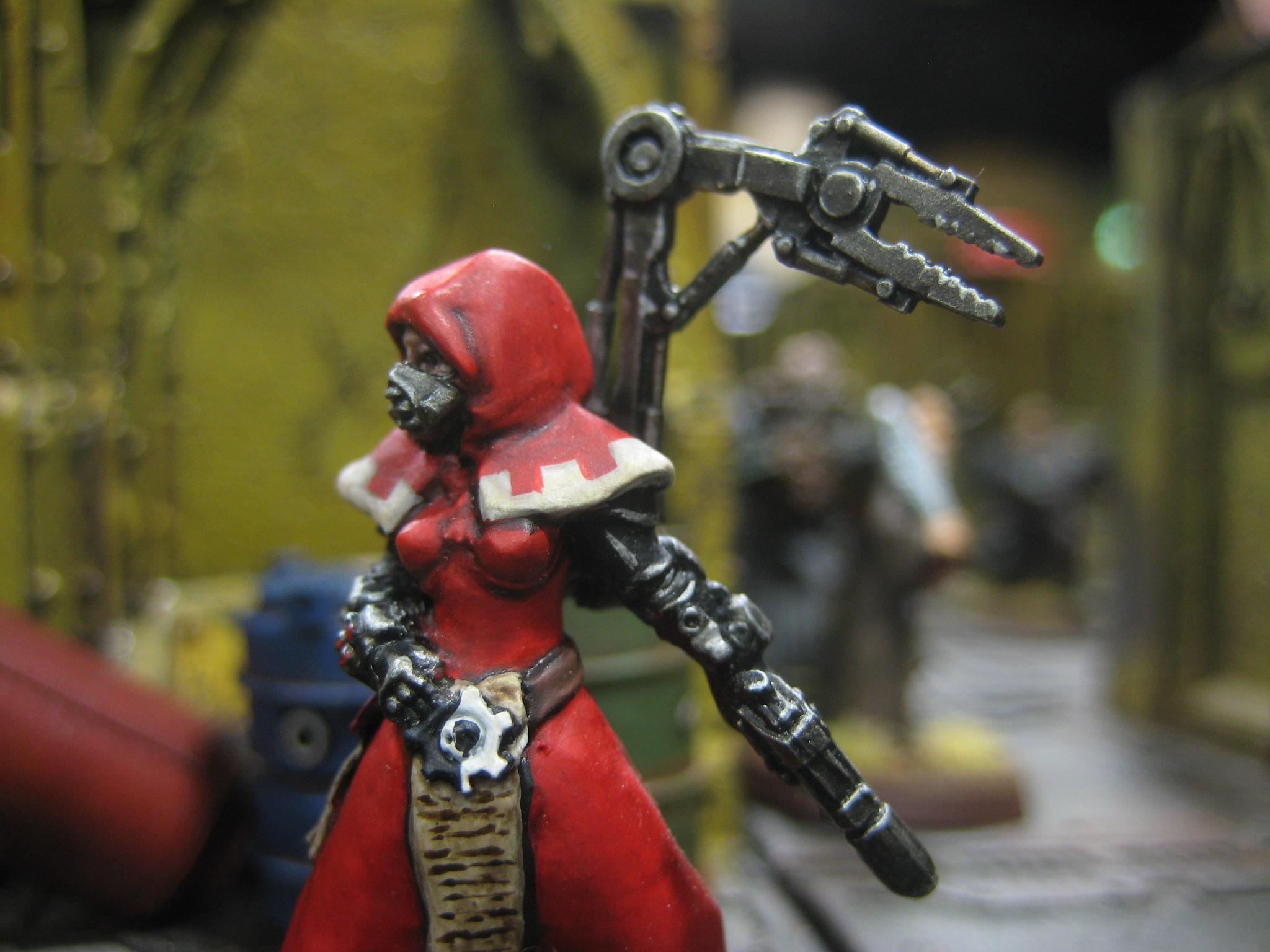 Mechanicus прохождение в картинках